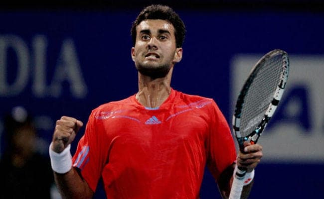 भांबरी ने विश्व नंबर 22 मोंफिल्स को हरा किया उलटफेर, युगल में बोपन्ना भी आगे बढ़े