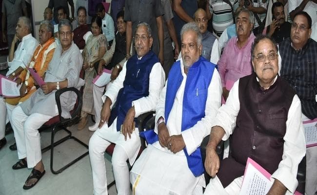 ‘क्योंकि दाग अच्छे हैं’, ADR की रिपोर्ट और बिहार मंत्रिमंडल को लेकर सियासी हलकों में उठते सवाल