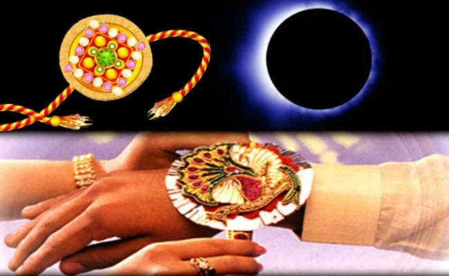 रक्षाबंधन पर है भद्रा का साया, साथ में चंद्रग्रहण भी