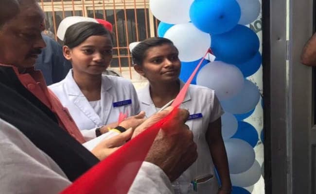 200 बेड के सदर अस्पताल का मुख्यमंत्री रघुवर दास ने किया उद्घाटन