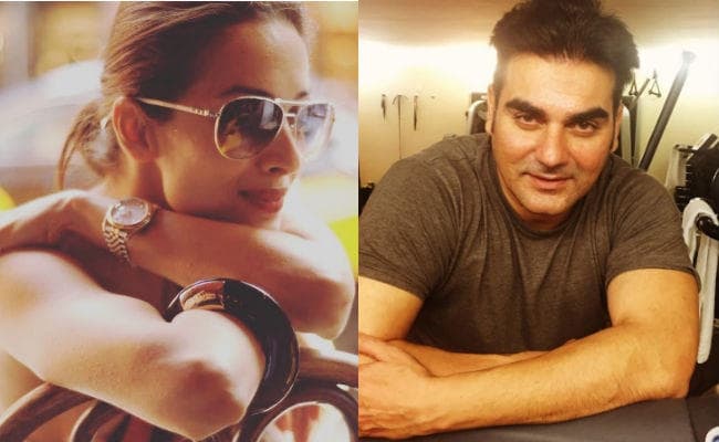 मलाइका ने ऐसे मनाया अरबाज का 50वां जन्‍मदिन, देखें तसवीरें...