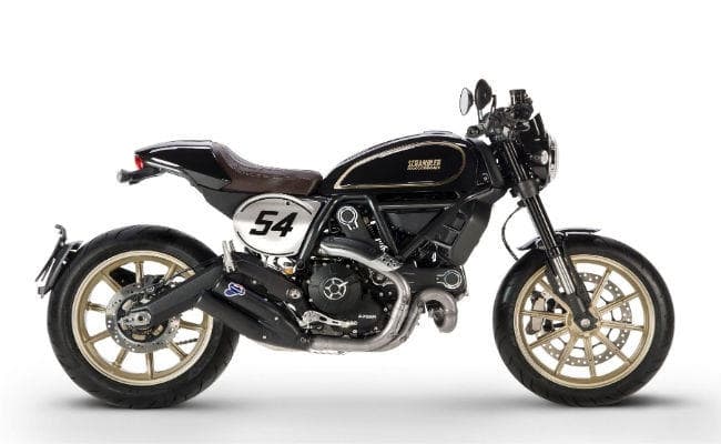 Superbike: इटली की कंपनी डुकाती ने भारत में लाॅन्च किया 9.32 लाख की स्क्रैंबलर कैफे रेसर Superbike: इटली की कंपनी डुकाती ने भारत में लाॅन्च किया 9.32 लाख की स्क्रैंबलर कैफे रेसर