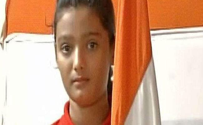 कश्मीर के लालचौक पर तिरंगा फहराएगी यह मुस्लिम लड़की!