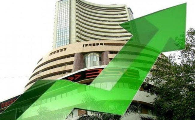 शेयर बाजार में दो दिन की गिरावट के सिलसिले पर ब्रेक, सेंसेक्स, निफ्टी में बढ़त