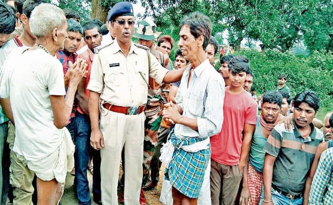 #jharkhand:  घर से अगवा कर ले गये,  मां-बेटी को मार दी गोली