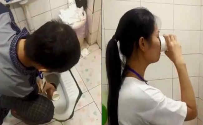 OMG! अच्छा काम नहीं करने पर कंपनी ने अपने कर्मचारियों को दी ये कैसी सजा?
