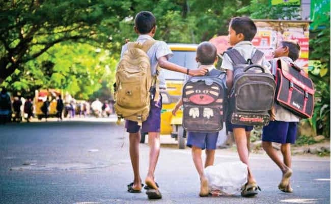 WHAT! झारखंड, बिहार में 2018 से फेल होनेवाले बच्चे रह जायेंगे उसी क्लास में