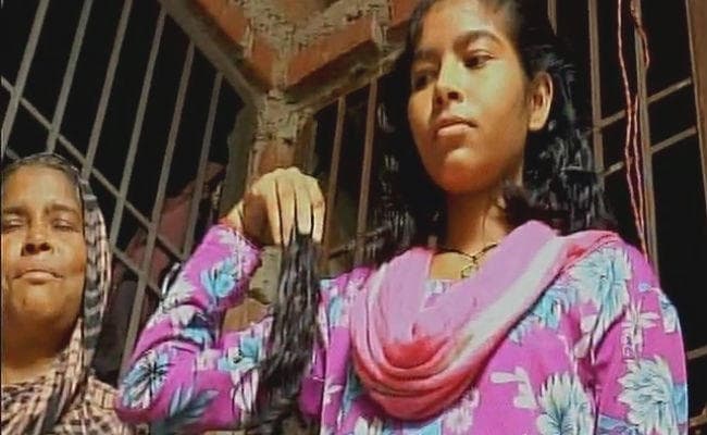 ''चोटी मत काटो'' कह कर बेहोश हुई महिला, अलीगढ़ और मुरादाबाद में भी महिलाओं की चोटी कटी