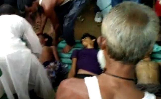 नदी में डूबने से पांच किशोरों की मौत, मचा कोहराम