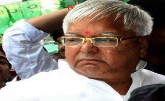 लालू का नीतीश पर हमला, बोले- नकलची छात्रों की तरह हो सीएम पर कार्रवाई