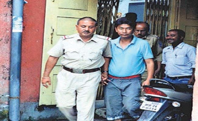 सिलीगुड़ी में गोजमुमो का बड़ा नेता गिरफ्तार