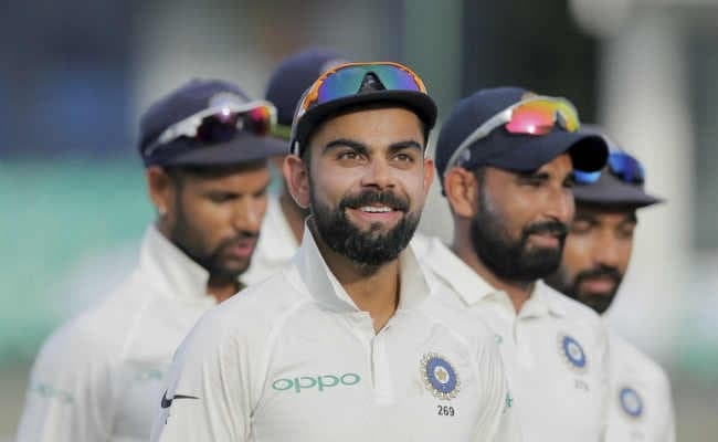 #INDvSL 2ND test: भारत ने श्रीलंका को पारी और 53 रन से हराया, श्रृंखला पर 2-0 से कब्जा