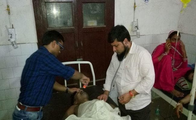 सीवान : मंडल कारा में विचाराधीन कैदी की मौत, हाथ पर जख्म के निशान