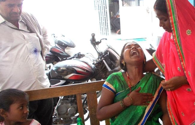 ''''काहेलाऽ आएल हलऽ रक्षाबंधन'''' कह फफक पड़ी कौशल्या