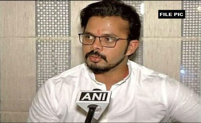 क्रिकेट ग्राउंड पर हो सकती है एस श्रीसंत की वापसी, केरल HC ने आजीवन प्रतिबंध को रद्द किया