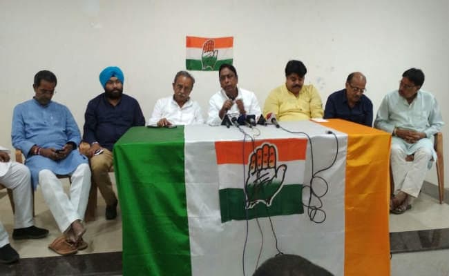 9 अगस्त को विधानसभा का घेराव करेगी कांग्रेस, यूथ कांग्रेस चुनाव में भ्रष्ट्राचार पर आलमगीर ने दिया यह जवाब...!