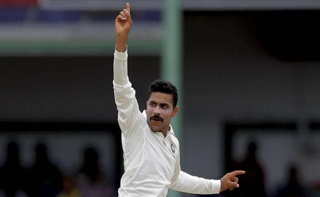 #INDvsSL : रवींद्र जडेजा को मिली सजा, अंतिम टेस्ट से निलंबित