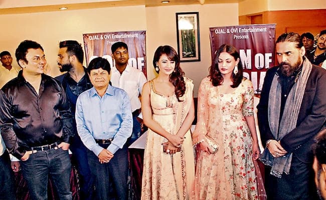 बॉलीवुड फिल्म सन ऑफ इंडिया की शूटिंग रांची, जमशेदपुर, देवघर और रामगढ़ के विभिन्न लोकेशन में