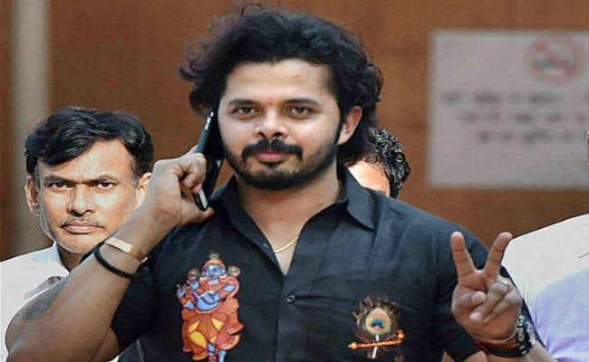 श्रीसंत पर से आजीवन प्रतिबंध हटाये जाने के फैसले का अध्ययन करेगी बीसीसीआई