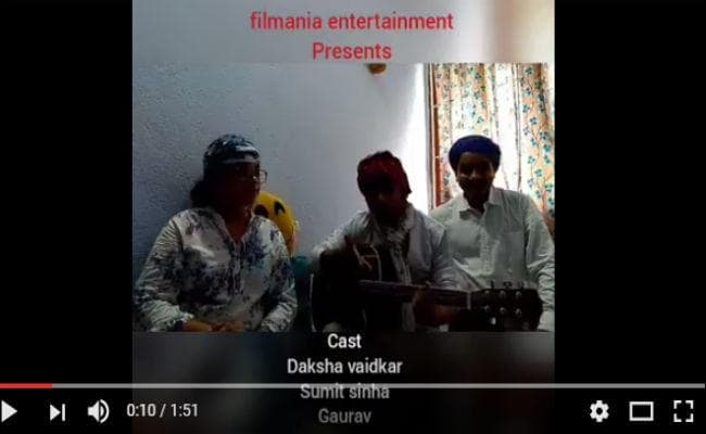 अगर सोनू सांग आपके दिलो-दिमाग से उतर गया हो तो देखिए इस वायरल विडियो को