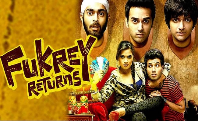#FukreyReturns: लौट आई ''भोली पंजाबण'' रिचा चड्ढा, ''फुकरे रिटर्न्‍स'' का टीजर रिलीज