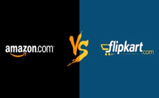 Amazon आैर Flipkart के फेस्टिव सेल में स्मार्टफोन्स आैर इलेक्ट्राॅनिक आइटम्स पर भारी डिस्काउंट
