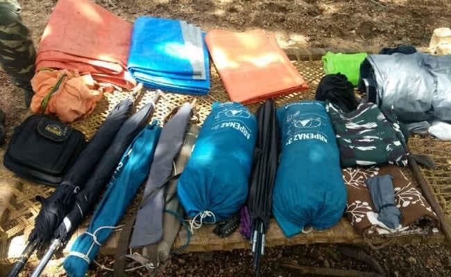 लातेहार में टीपीसी उग्रवादियों और सीआरपीएफ के बीच मुठभेड़