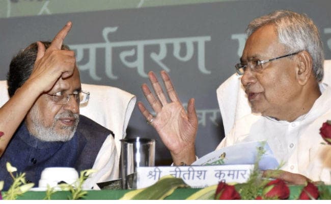 अगले वर्ष से सभी स्कूलों में मनेगा ‘पृथ्वी दिवस’ : सुशील मोदी