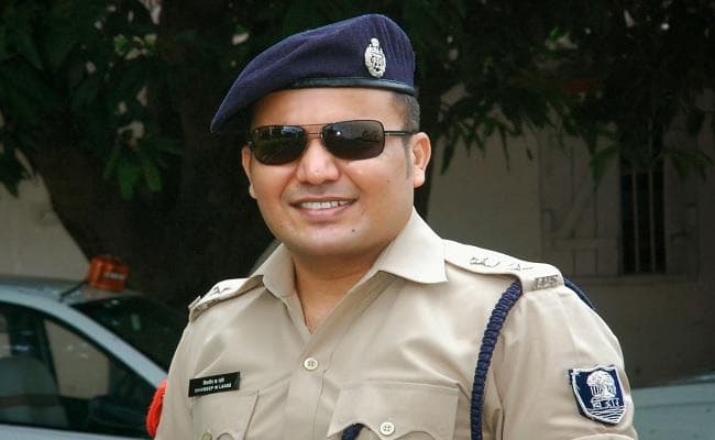 Bihar News: डीआइजी शिवदीप लांडे को मधेपुरा के पहली विजिट में अपराधियों की खुली चुनौती, जमकर गरजी बंदूकें