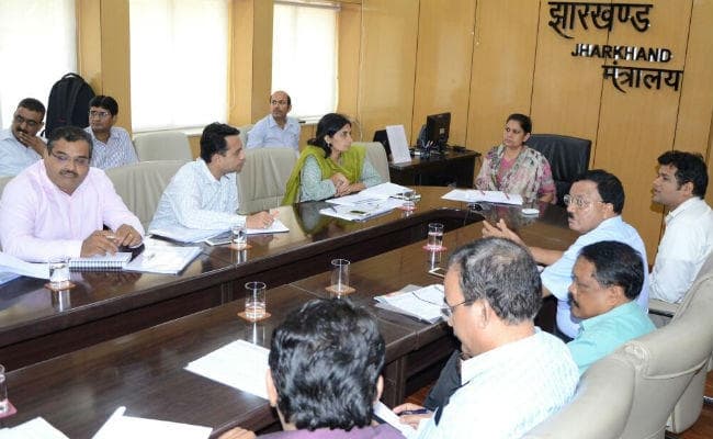 वर्ष 2018 तक पूरे झारखंड को खुले में शौच से मुक्त राज्य बनाना है : मुख्य सचिव
