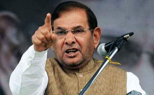 आज आयेंगे शरद, सोनपुर से शुरू करेंगे जनसंवाद