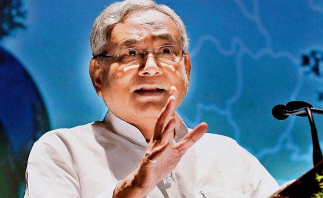 CM ने दिया ‘लालच भारत छोड़ो’ का नारा, कहा, भागलपुर में 250 करोड़ रुपये से अधिक का फर्जीवाड़ा