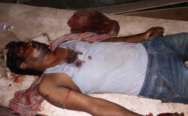 VIDEO : केंदुआडीह में दो युवक की हत्या से सनसनी