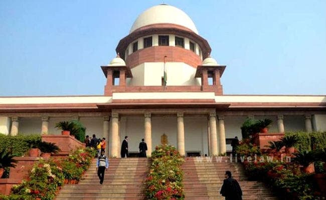पत्नी के साथ जबरन सेक्स अपराध नहीं, संसद बहस कर चुकी है : सुप्रीम कोर्ट