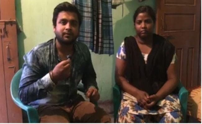 पहलवान विशाल की मौत के बाद बिखरा परिवार, देखें बहन के साथ विशेष बातचीत