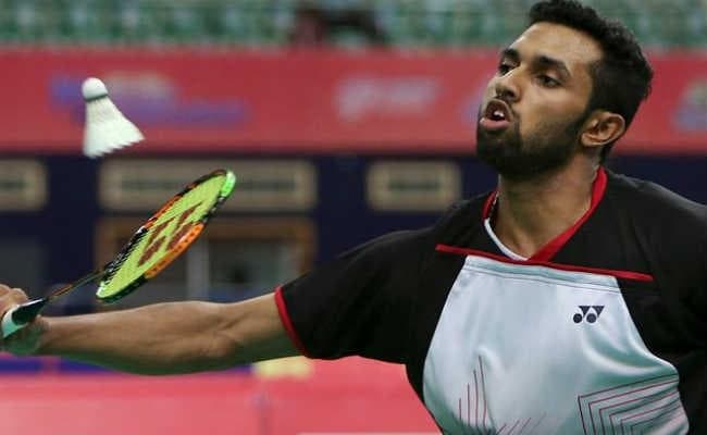 बैडमिंटन रैंकिंग में 15वें स्थान पर पहुंचे प्रणय