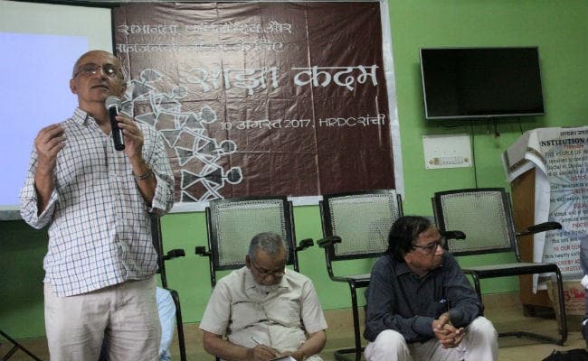 देश में एक अघोषित डर का माहौल : हर्ष मंदर