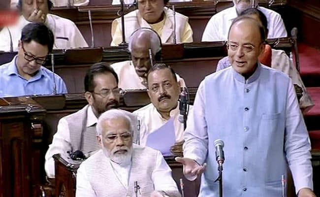 पनामा के दस्तावेजों की जांच चल रही है, लेकिन पाक की मिसाल नहीं अपनायेगा भारत : जेटली