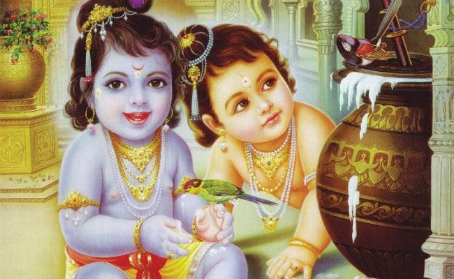 श्रीकृष्ण जन्माष्टमी 14 को, रात्रि 11:27 से 12:12 बजे तक पूजन के लिए उपयुक्त समय