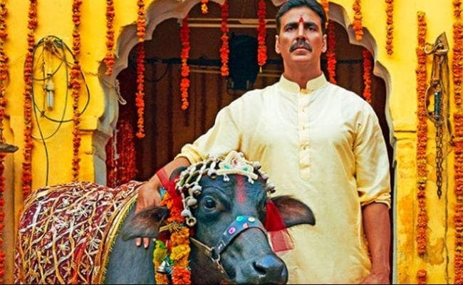 FILM REVIEW: सामाजिक विषय को दर्शाती ''टॉयलेट एक प्रेम कथा''