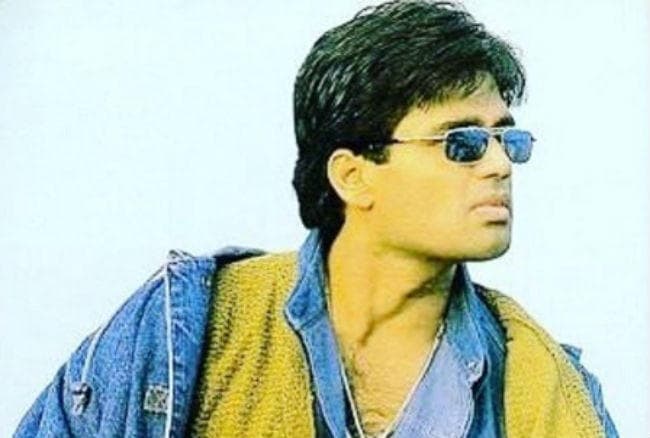 हैपी बर्थडे: अभी भी सुनील शेट्टी अपने लुक के कारण रहते हैं चर्चे में