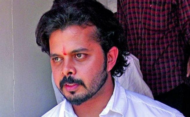 बीसीसीआइ भगवान नहीं : श्रीसंत