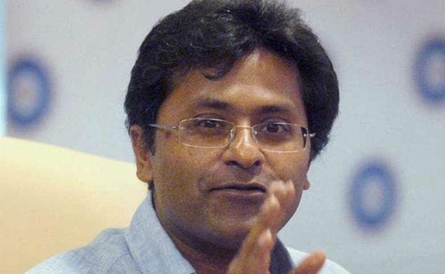 ललित मोदी ने राजस्थान क्रिकेट संघ से खुद को अलग किया