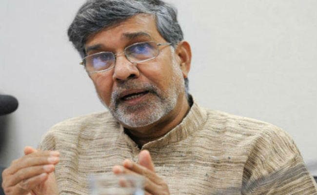 गोरखपुर अस्पताल में हुई मासूम बच्चों की मौतें त्रासदी नहीं, नरसंहार है : कैलाश सत्यार्थी