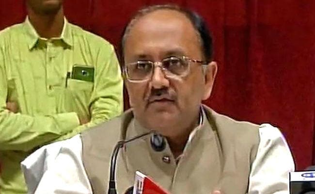 बीआरडी मेडिकल कॉलेज के प्रिंसिपल निलंबित, सभी बच्चों की मौत ऑक्सीजन की कमी से नहीं : स्वास्थ्य मंत्री