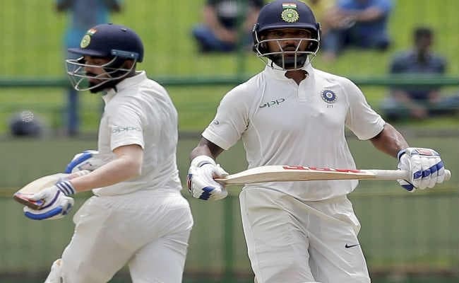 धवन-राहुल ने तोड़ा सिद्धू-प्रभाकर का 24 साल पूराना रिकॉर्ड