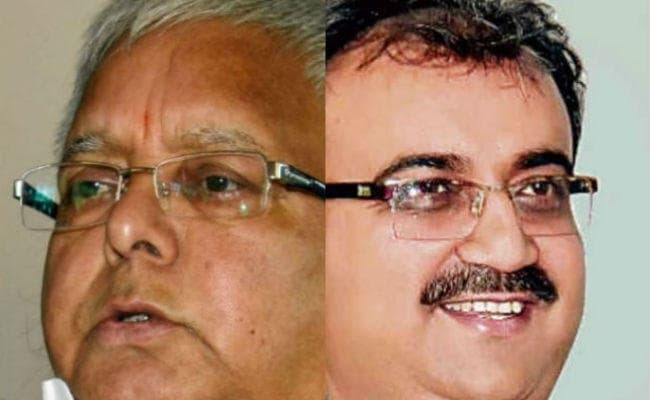 राजद सुप्रीमो ने स्वास्थ्य मंत्री के घर पर डॉक्टरों की तैनाती को लेकर उठाया सवाल, पूछा- कौन-सी बीमारी है?