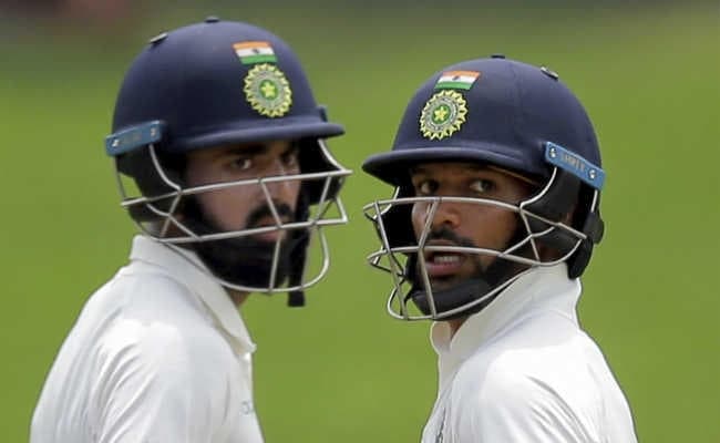 INDvsSL 3rd Test : धवन-राहुल के नाम रहा पहला दिन, ऐसा रहा खेल का रोमांच