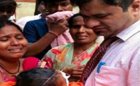 सोशल मीडिया में सुर्खियों में रहे डॉक्टर कफील ने कहा- ऑक्सीजन की कमी की वजह से नहीं हुई मौत