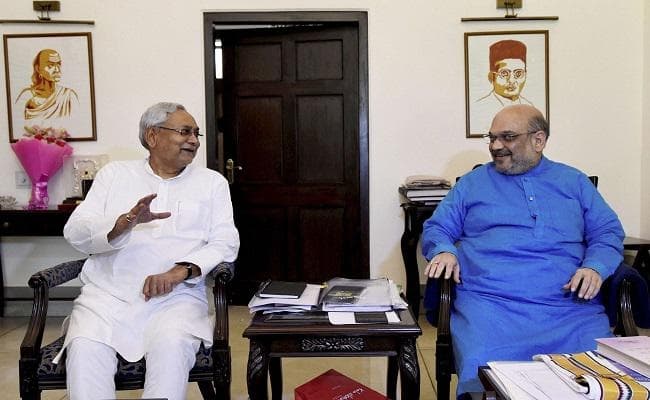 एनडीए के साथ अब केंद्र में नयी पारी की तैयारी में नीतीश!